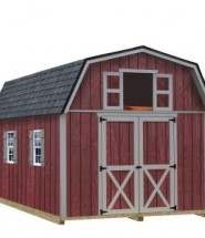 Convert Shed to Home